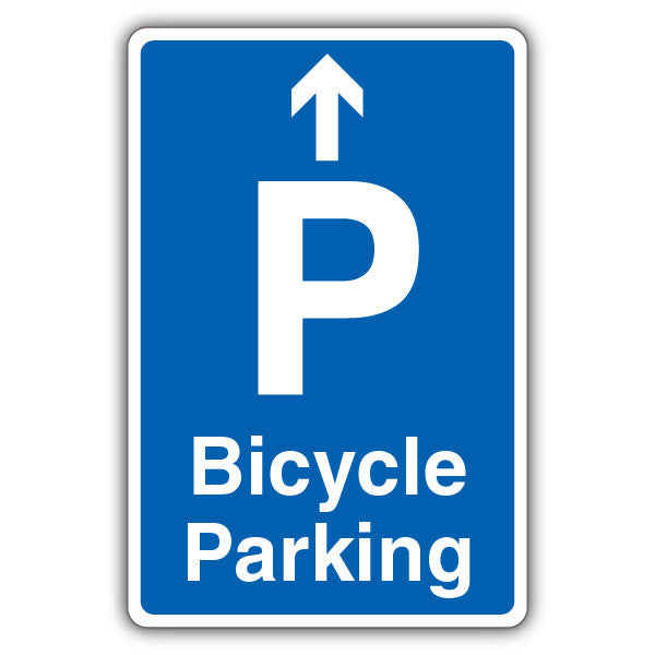 Bicycle Parking – Mandatory Blue Parking