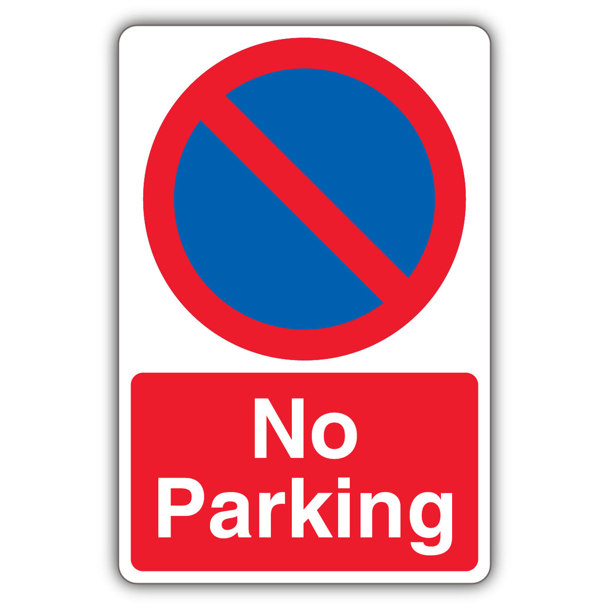 No Parking – No Waiting