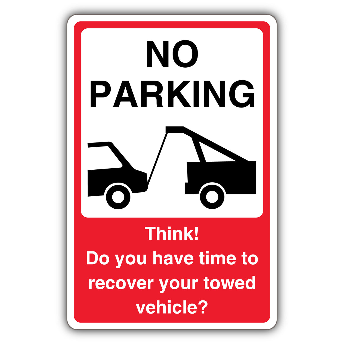 No Parking – Do You Have Time To Recover Your Towed Vehicle?