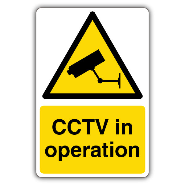 CCTV In Operation