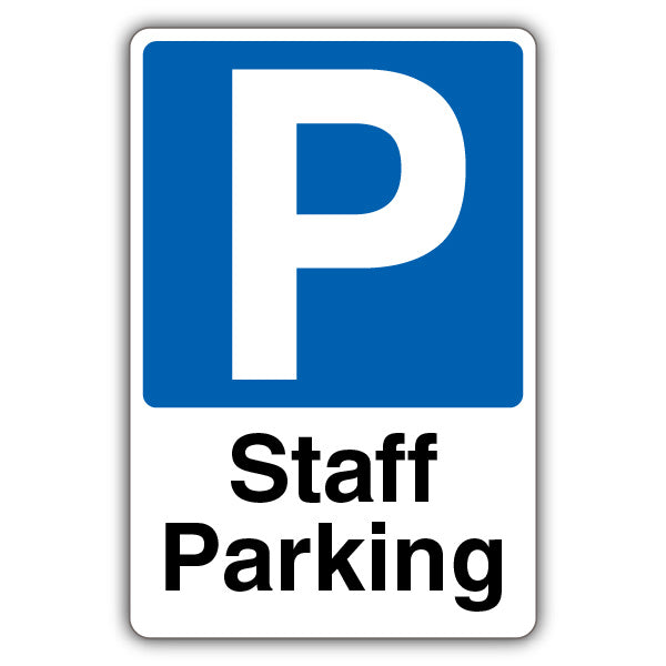 Staff Parking