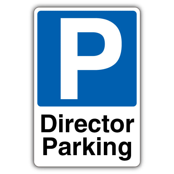 Director Parking