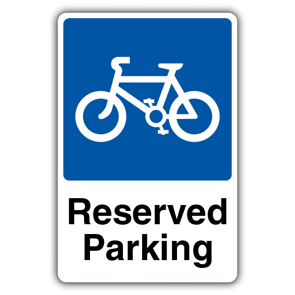 Reserved Parking – Mandatory Cycle Parking