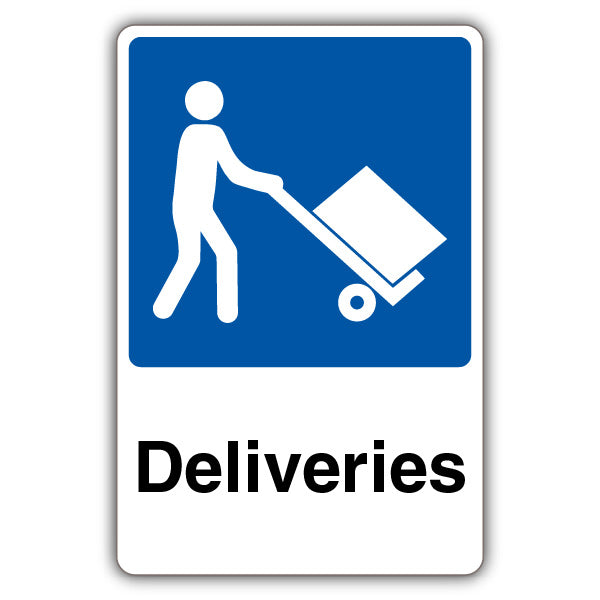 Deliveries – Mandatory Loading Vehicle
