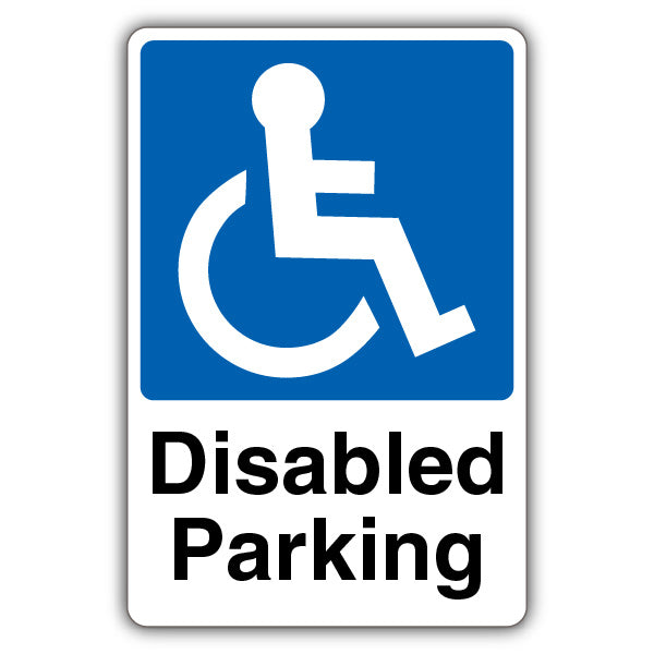 Disabled Parking