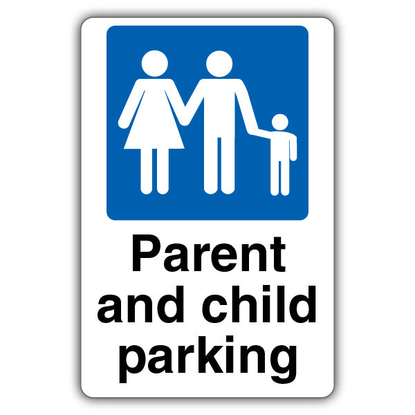 Parent And Child Parking