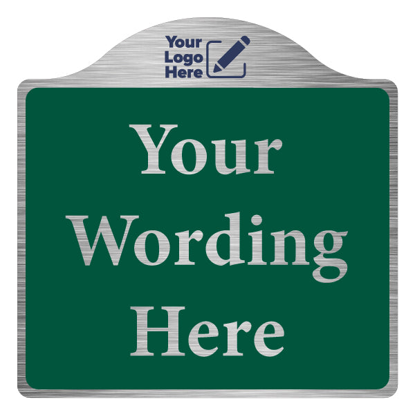 Prestige Sign – Add Your Logo