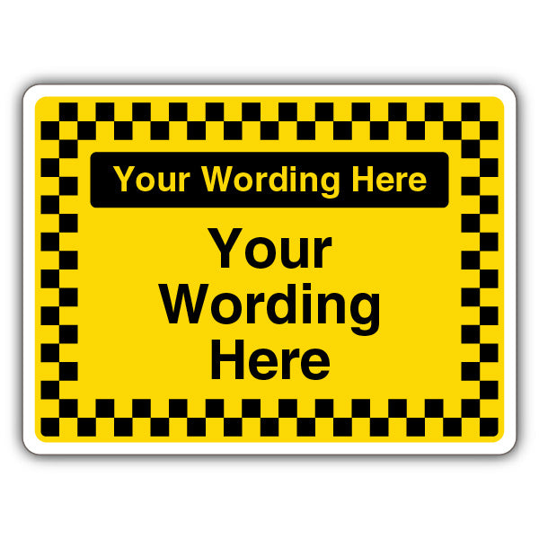 Custom – Pattern Border