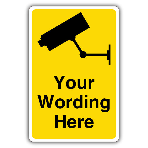 Custom – CCTV Camera