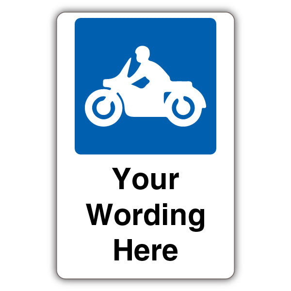 Custom – Mandatory Motorcycle Parking