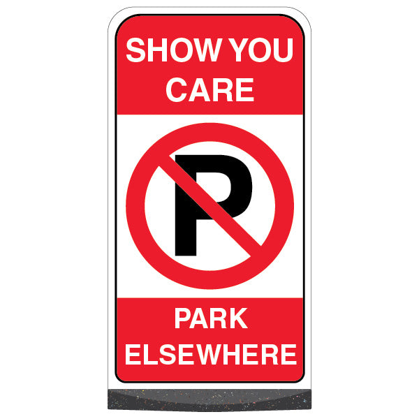 Show You Care, Park Elsewhere