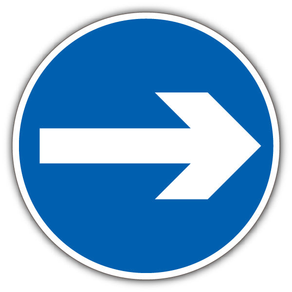 Turn Right Arrow