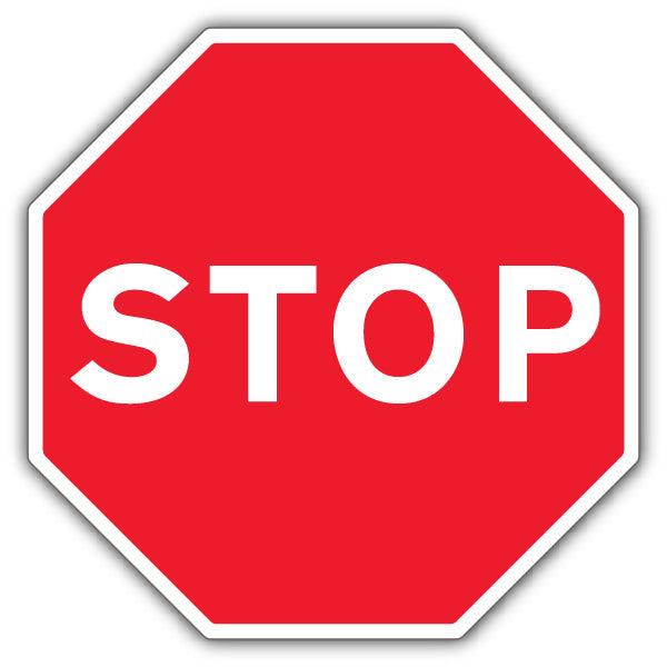 Stop Sign