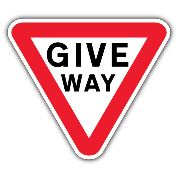 Give Way