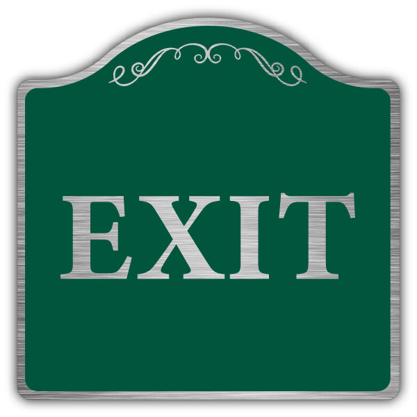 Exit – Prestige Sign