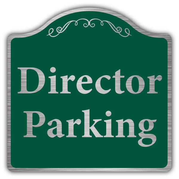 Director Parking – Prestige Sign