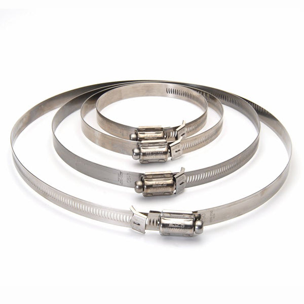 Tamtorque Stainless Steel Clips
