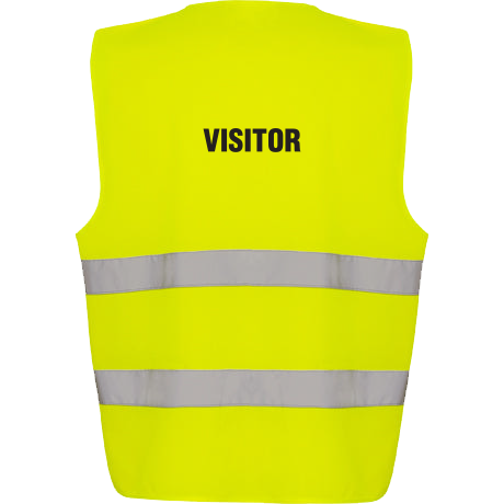 Hi-Vis Vest – Visitor