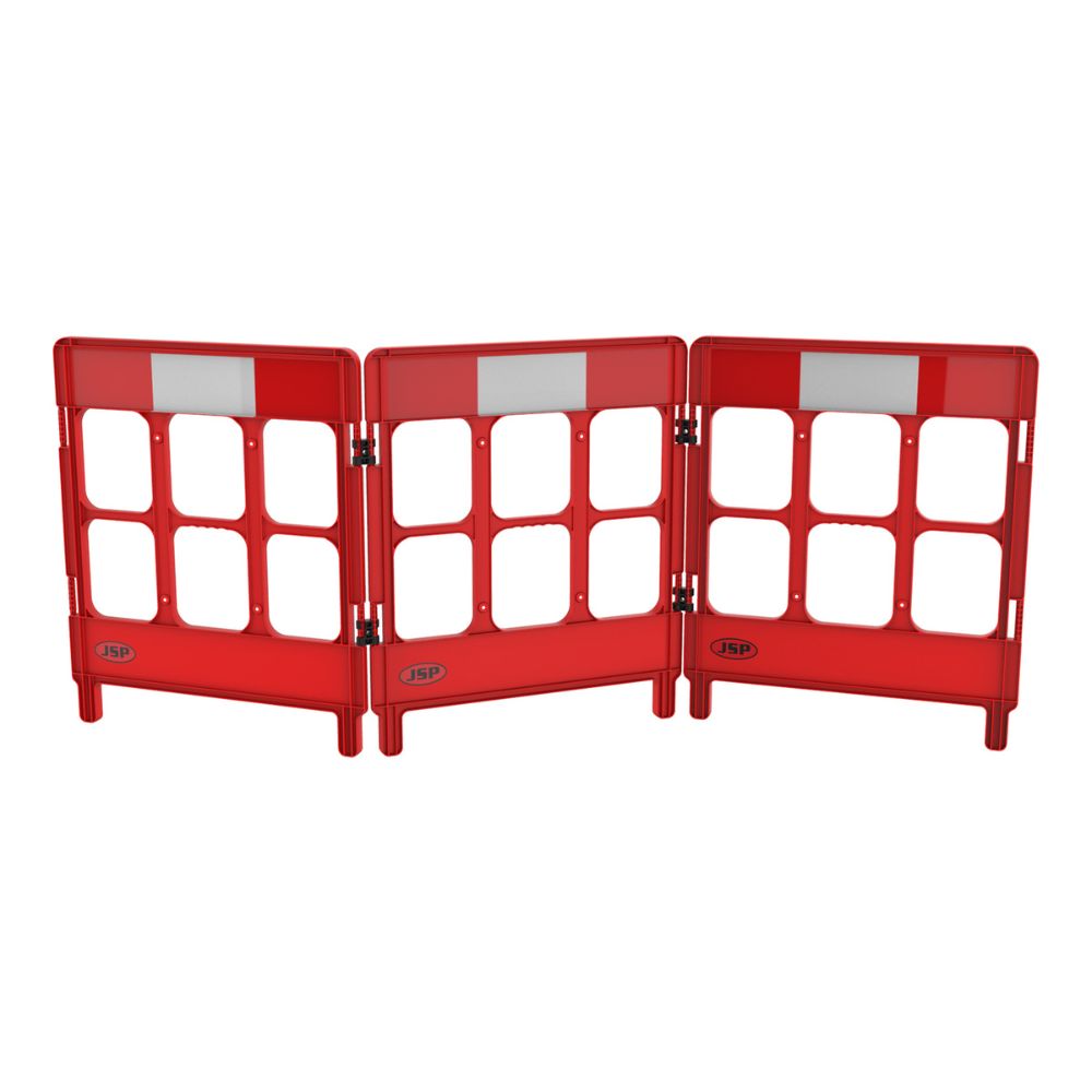 Workgate® Gate Red Barriers