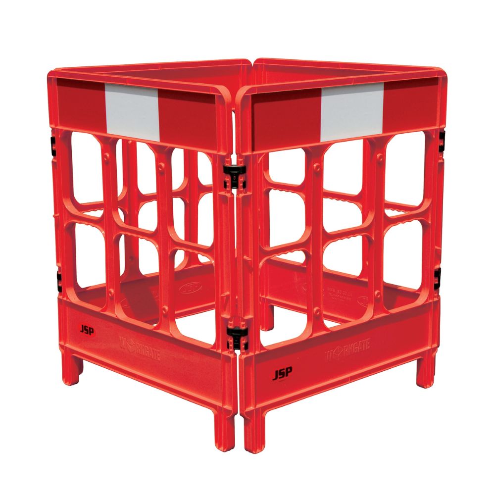 Workgate® Gate Red Barriers