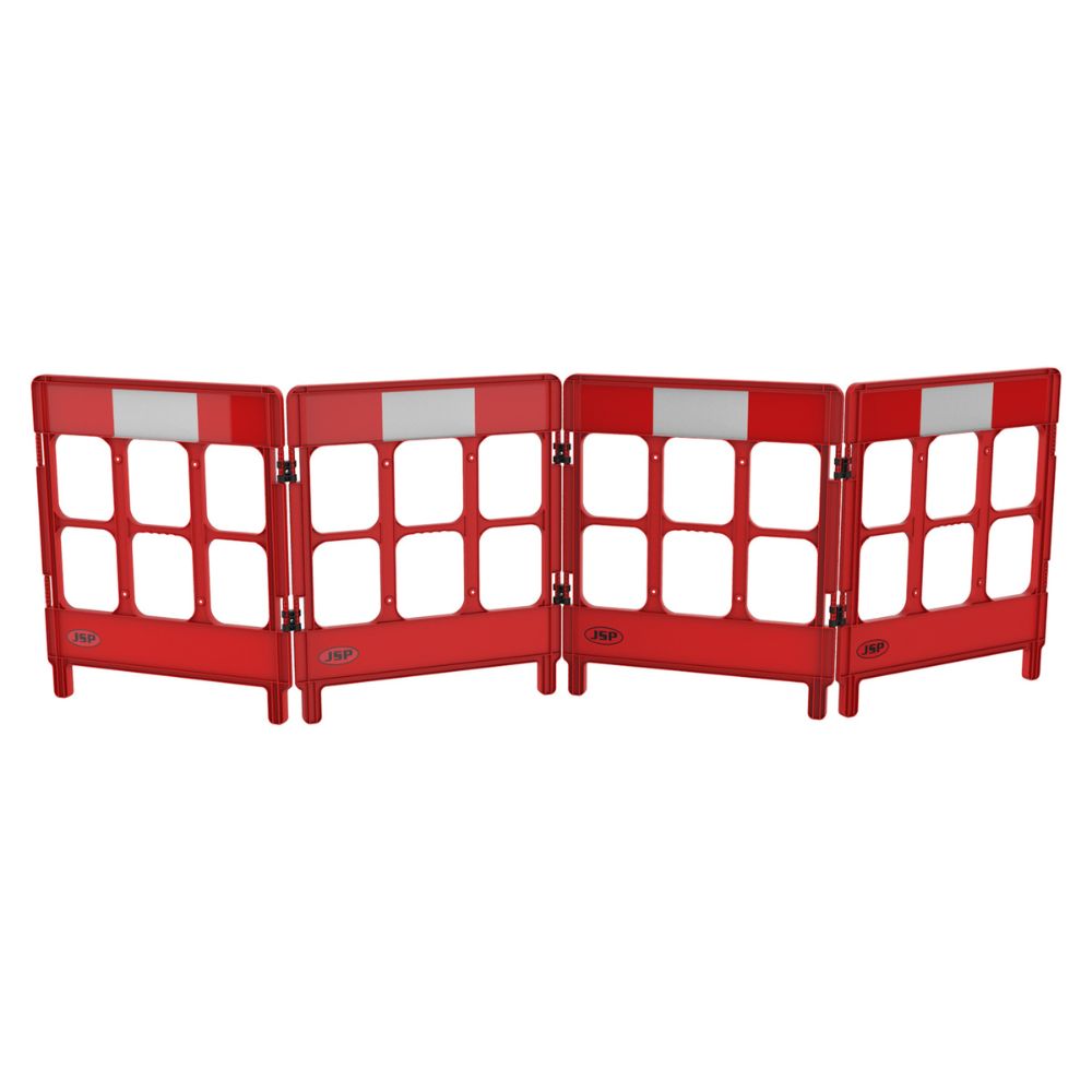 Workgate® Gate Red Barriers