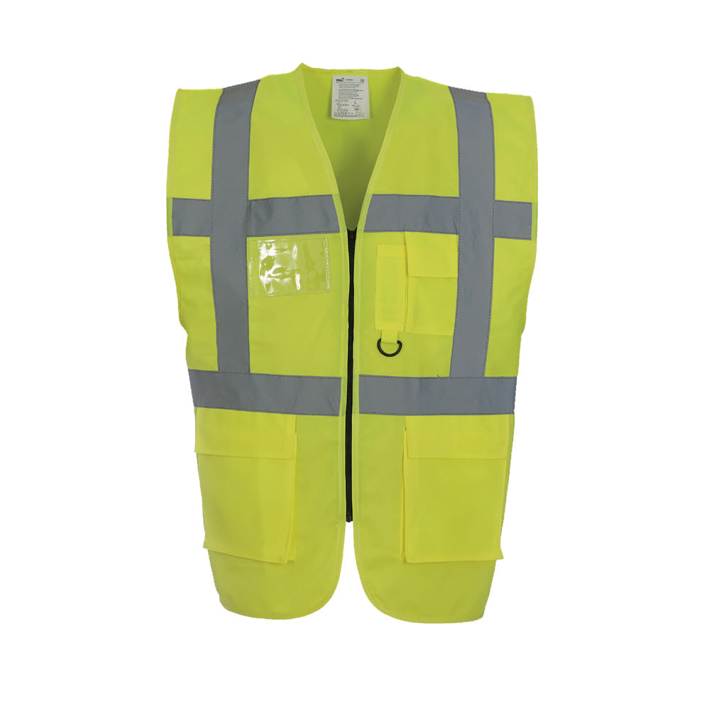 Yoko Multifunctional Executive Waistcoat